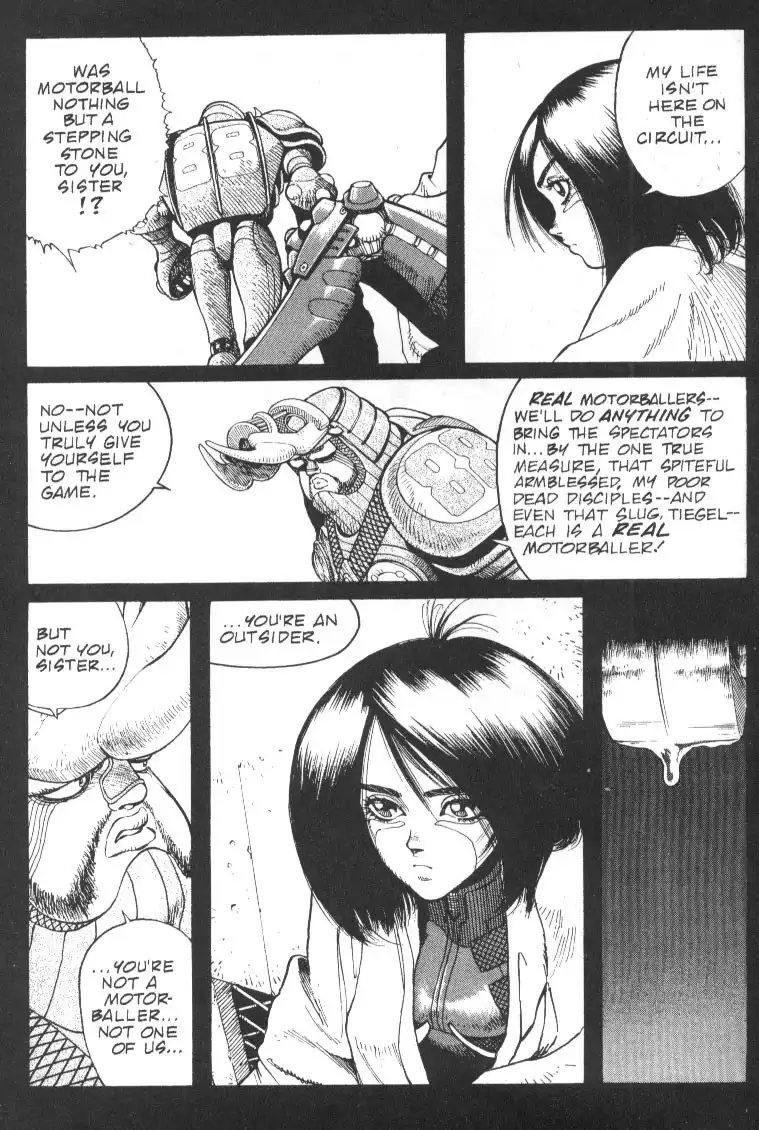 Battle Angel Alita Chapter 21 14